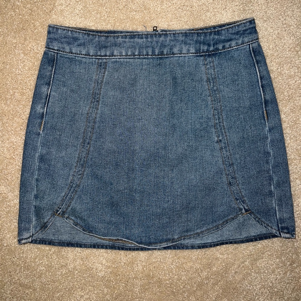 size 24 pacsun skirt
